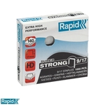 Tűzőkapocs Rapid 9/17 Superstrong horganyzott 1000db/doboz 24871600