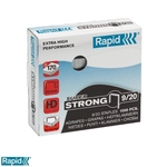 Tűzőkapocs Rapid 9/20 Superstrong horganyzott 1000db/doboz 24871700