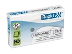 Rapid Standard 23/8 tűzőkapocs 1000db/dob 24869200