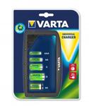 Akkutöltő Varta Easy Energy Universal töltő, 5 órás töltési idő - Minden akkumulátor típushoz