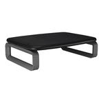 Monitorállvány, KENSINGTON SmartFit Monitor Stand Plus, fekete