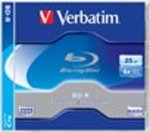 Verbatim BD-R Blu-Ray 25GB Archiváló, 4x, M-DISK