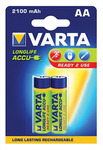 Akkumulátor Varta Ready2Use ceruza 2db/bl AA 2100 mAh×2