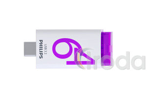 Philips pendrive USB 3.2 Gen 1 64GB USB-C Magic Purple