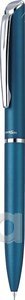 Pentel Energel prémium fém rollertoll türkizkék test/kék tinta 0,35mm BL2007S-AK