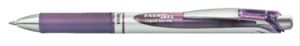 Pentel Zselés rollertoll EnerGel orgona lila 0,35 BL77-V3