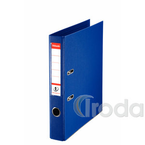 Iratrendező Esselte Standard Vivida 5cm Kék 811450