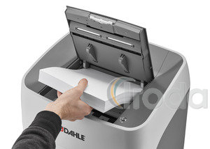 Dahle 35322 / ShredMATIC 300 P-5 automata iratmegsemmisítő