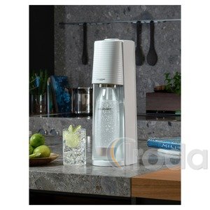 SODASTREAM SM TERRA White CQC, szénsavasító készülék