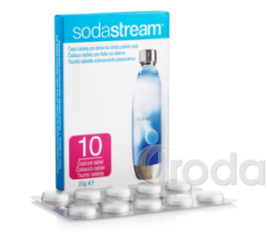 SODASTREAM AC TISZTÍTÓ TABLETTA