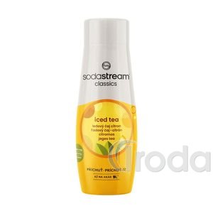 SODASTREAM SY Ice Tea Citrom 440ml  ITAL - KONCENTRÁTUM