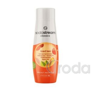 SODASTREAM SY Ice Tea Barack 440ml  ITAL - KONCENTRÁTUM