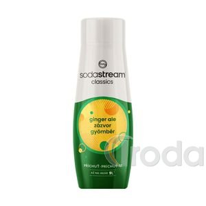 SODASTREAM SY Gyömbér 440ml  ITAL - KONCENTRÁTUM