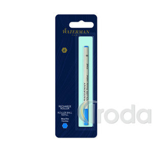 WATERMAN Rollertollbetét KÉK F S0112680