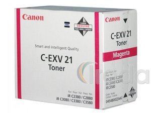 Toner C-EXV21 magenta CANON