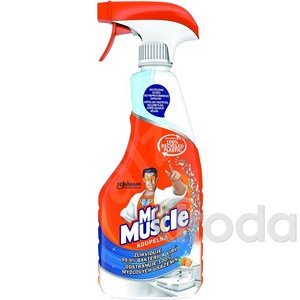 Mr Muscle fürdőszobai tisztító 500ml spray