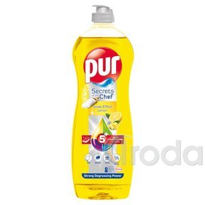 Mosogatószer Pur Lemon 750ml