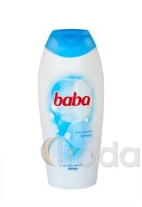 Baba tusfürdő 400ml Lanolinos