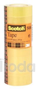 Rag.szal. 19x33fm SCOTCH 8db/csom